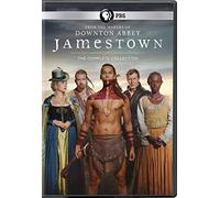 Jamestown: The Complete Collection [DVD]