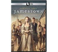 Jamestown: The Complete Season 3 [Region Free]