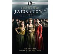 Jamestown: The Complete Seasons 1 & 2 [DVD]