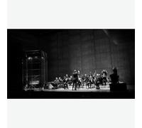 JAMESZOO ASKO SC - MUSIC FOR 17 MUSICIANS - Vinyl Record 12 RECOR - E123z