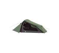 Jamet - 2-person hiking tent - Dolomite 2 in Aluminium - Green Green one size