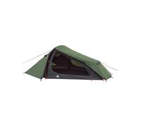 Jamet - 3-Person Trekking Tent - Dolomite 3 - 4000 - Green Green one size