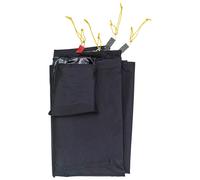 Jamet - Floor mats - Tapis pour Jaya 3 - Black Black one size