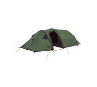 Jamet - Lightweight 2-3 man trekking tent - Newberry 4000 - Green Green one size
