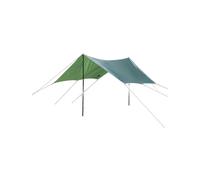 Jamet - Ultra-light shelter - Abri Tarp - Green Green one size