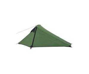 Jamet - Ultra-lightweight 2-person hiking tent - Oural - Green Green one size