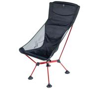Jamet - Ultra-lightweight armchair with removable feet - Fauteuil Haut Ultralight - Black Black one size