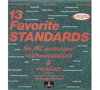 Jamey Aebersold - 13 Favorite Standards Vol.22