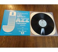 Jamey Aebersold - A new approach to jazz improvisation-Major & minor (US) / Vinyl record [Vinyl-LP]