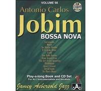 Jamey Aebersold - Antonio Carlos Jobim