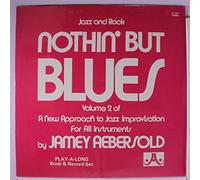 Jamey Aebersold - nothin' but blues LP