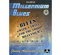Jamey Aebersold: Volume 88 Millennium Blues
