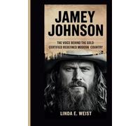 JAMEY JOHNSON: THE VOICE BEHIND THE GOLD-CERTIFIED ALBUM THAT REDEFINED MODERN COUNTRY