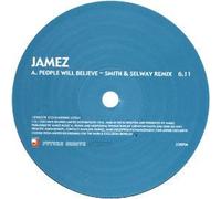 Jamez - People Will Believe [VINYL]