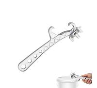 jamgeery Bung Wrench,Multi-Functional Heavy Duty Remover - Paint Bucket Opener Wrench | for Paint Drum Oil Barrel Water Pickle Cattle Industrial Workshop Home