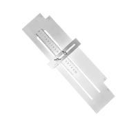 jamgeery Carpenter's Angle, Adjustable Woodworking Tool with Scale, Marking Ruler for Frame Building, Cabinet Measurement and Floor Plan Planning