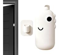 jamgeery Door Handle Protector, Reusable, Decorative, Scratch-Resistant | Silicone safety door handle protector. For use in living rooms and bathrooms, on holidays as well as in offices,