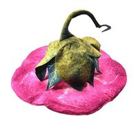 jamgeery Halloween Witch Hat,Halloween Felt Witch Hat - Creative Festive Accessories Cosplay Props for Travel Activities Gathering Outdoor Stage Decoration Party Festival