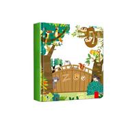 jamgeery Interactive Books - 3D Pop Design Storybook,Pop Design Early Learning Books - for Reading Speech Kids Boy Girl Birthday Kindergarten Travel Home