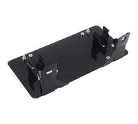 jamgeery License Plate Bracket - No Drill License Frame,UV-resistant Car Accessory for Truck, Trailer, Offroad, RV, Automotive, Vehicle