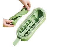 jamgeery Pop Maker Mold,Non-Stick Easy Release | Whiskey Ice Molds - for Home Dorm Party Apartment Juice Yogurt Jam Whiskey Champagne Beer Water Cocktail