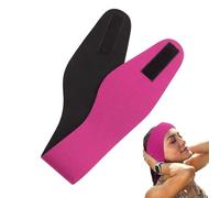 jamgeery Swimmers Ear Bands,Adjustable Breathable Headband Wrap | Swim Ear Bands Protection Cover - for Adults Kids Summer Outdoor River Lake Bathing Party Vacation