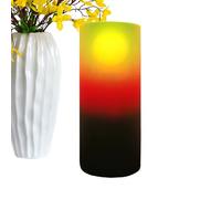 jamgeery Table Lamp for Bedroom Sunset Sunrise,Decorative Ambient Light - Small Night Light for Living Room Desk Office Bedside Readers Writers Students Dormitory Kitchen Studio Designers Bookshelf