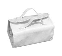 jamgeery Travel Makeup Bag - Compartment Toiletry Bag | 4-in-1 Travel Makeup Bag for Women, Waterproof Roll Up Makeup Pouch for Camping, Outdoors