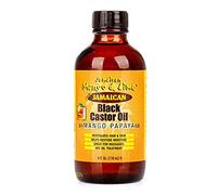 Jamaican Mango and Lime Black Castor Oil Mango Papaya 4oz