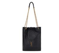 Jamie 4.3 Pochon Shoulder Bag - female - Saint Laurent - Shoulder Bags - Black - ONE SIZE - Bags ONE SIZE