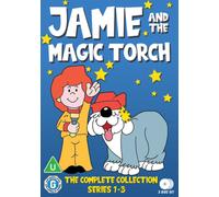 Jamie and the Magic Torch: The Complete Collection