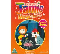 Jamie And The Magic Torch: The Complete Series 2 [DVD]