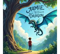 Jamie and the wind whispering dragon: A gentle tale of courage, friendship, and the magic that begins with a whisper.