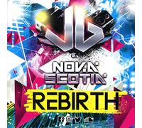 Jamie B & Nova Scotia - Rebirth