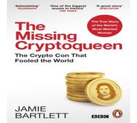 Jamie Bartlett Missing Cryptoqueen Paperback Book Jamie Bartlett Multicolor
