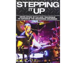 Jamie Borden: Stepping It Up [DVD]