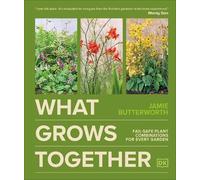 Jamie Butterworth What Grows Together (Hardback) (US IMPORT)