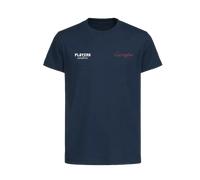 Jamie Carragher Logo Kids T-Shirt - Navy / 4-5 years