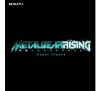Jamie Christopherson - Metal Gear Rising: Revengeance-Vocal Tracks by Jamie Christopherson (2013-02-19)