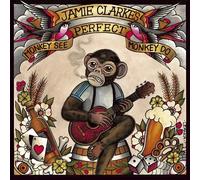 Jamie Clarke's Perfect : Monkey See, Monkey Do VINYL 12" Album (2022) NEW