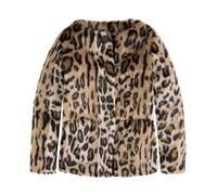 Jamie coat - female - Pepe Jeans - Winter Jackets - Brown - 12 Y - Kids 12 Y