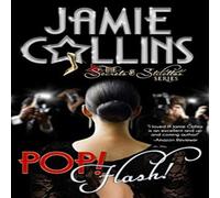 Jamie Collins Pop Flash Paperback Book Jamie Collins Multicolor