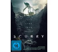 JAMIE COSTA, EMALIA SCURRY - THEY COME FROM BELOW DVD NEW