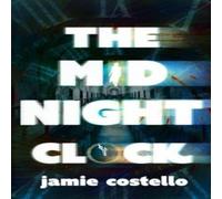 Jamie Costello Midnight Clock Paperback Book Jamie Costello Multicolor