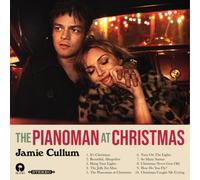 Jamie Cullum The Pianoman at Christmas (CD) Album (US IMPORT)