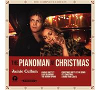 Jamie Cullum - The Pianoman at Christmas [VINYL]