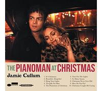 Jamie Cullum The Pianoman at Christmas (Vinyl) 12" Album