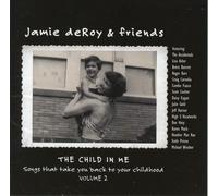 JAMIE DE ROY - The Child In Me, Vol. 2