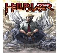 Jamie Delano John Constantine, Hellblazer Vol. 1: Original Sins Paperback Book Jamie Delano Multicolor