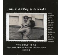 JAMIE DE ROY - The Child In Me, Vol. 2